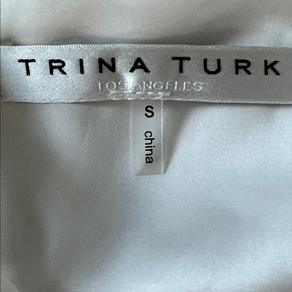 Trina Turk Diana Shift Dress - Picture 8 of 12
